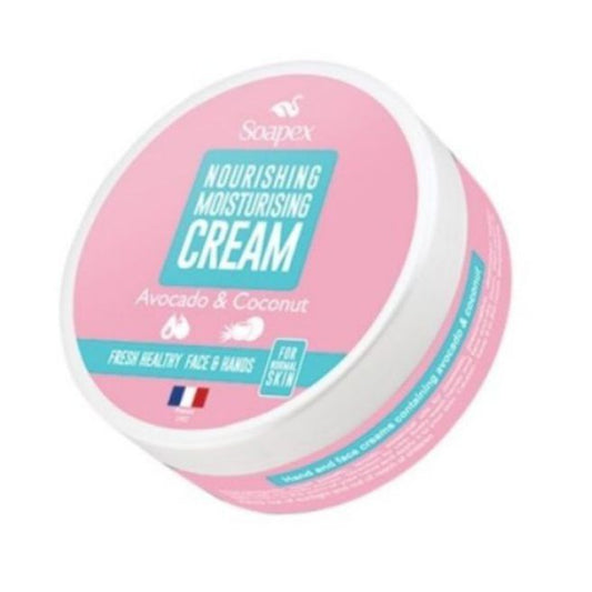 Soapex Nourishing Moisturizing Cream 220ml